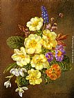 Cecil, Paintings - Spring by Cecil Kennedy